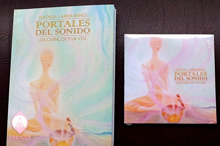 Portales del Sonido Libro De Cuencos Tibetanos + Cd + ENVIO GRATIS