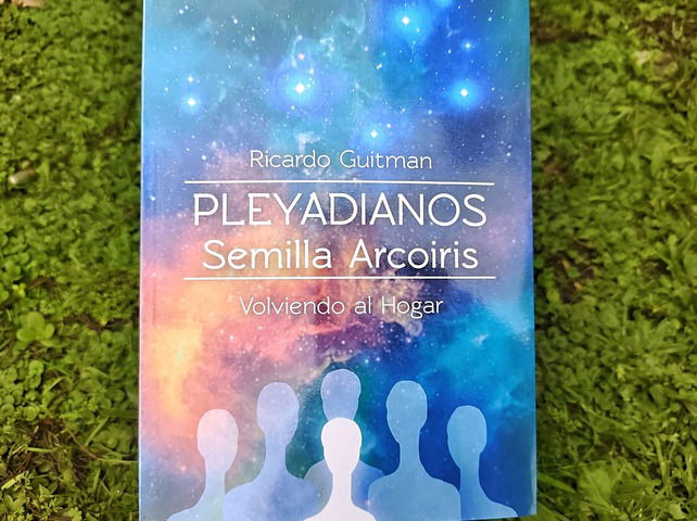 Pleyadianos Semillas Arcoiris AUDIOLIBRO + Libro Digital