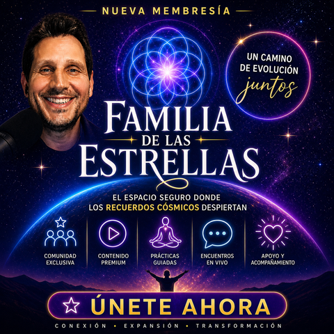  Membresía Familia de las Estrellas.