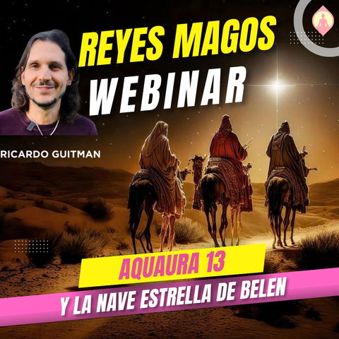 Workshop Los Reyes Magos y la Nave Estrella de belén. La historia jamás contada.