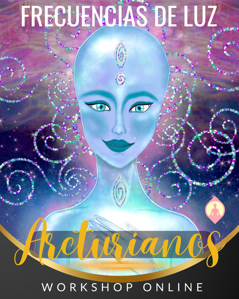 Los Arcturianos y la Frecuencia ADN Cristal. 