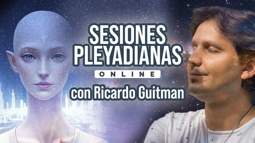 Sesiones Pleyadianas ✨ Individual Online (75 min.)