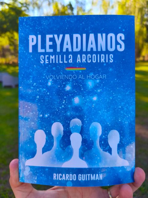  Libro Digital Pleyadianos Semillas Arcoiris. 3ra Edición 2026.