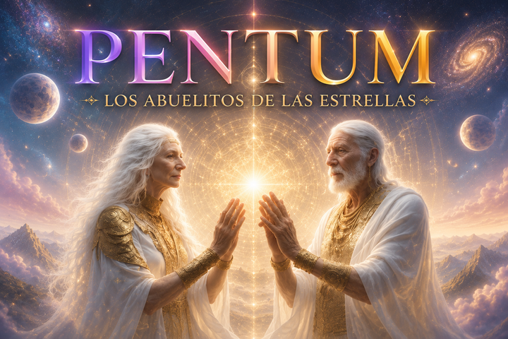 Curso Pentum. Los Abuelitos de las Estrellas. 