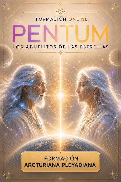 Curso Pentum. Los Abuelitos de las Estrellas. 