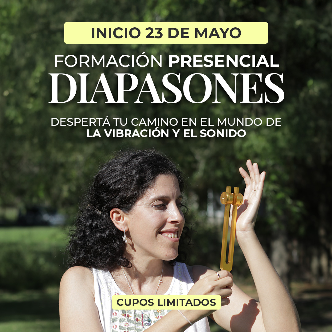 curso de diapasones
