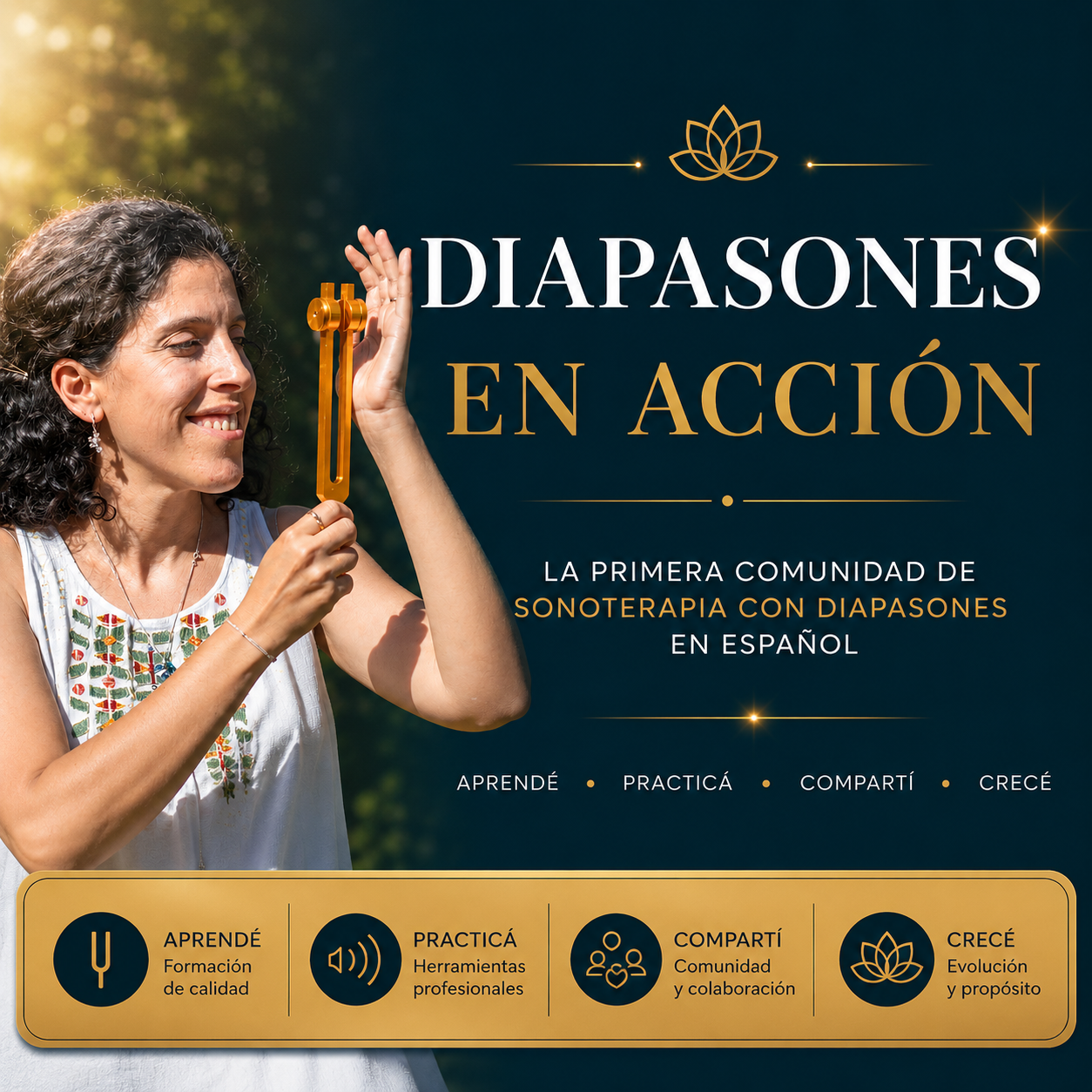 formacion diapasones