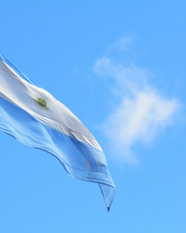 La patria se siente