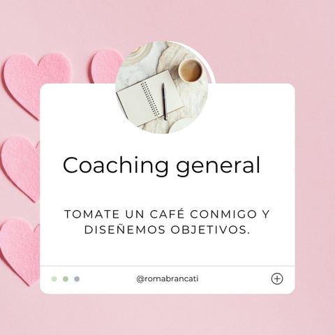 Sesión de coaching individual