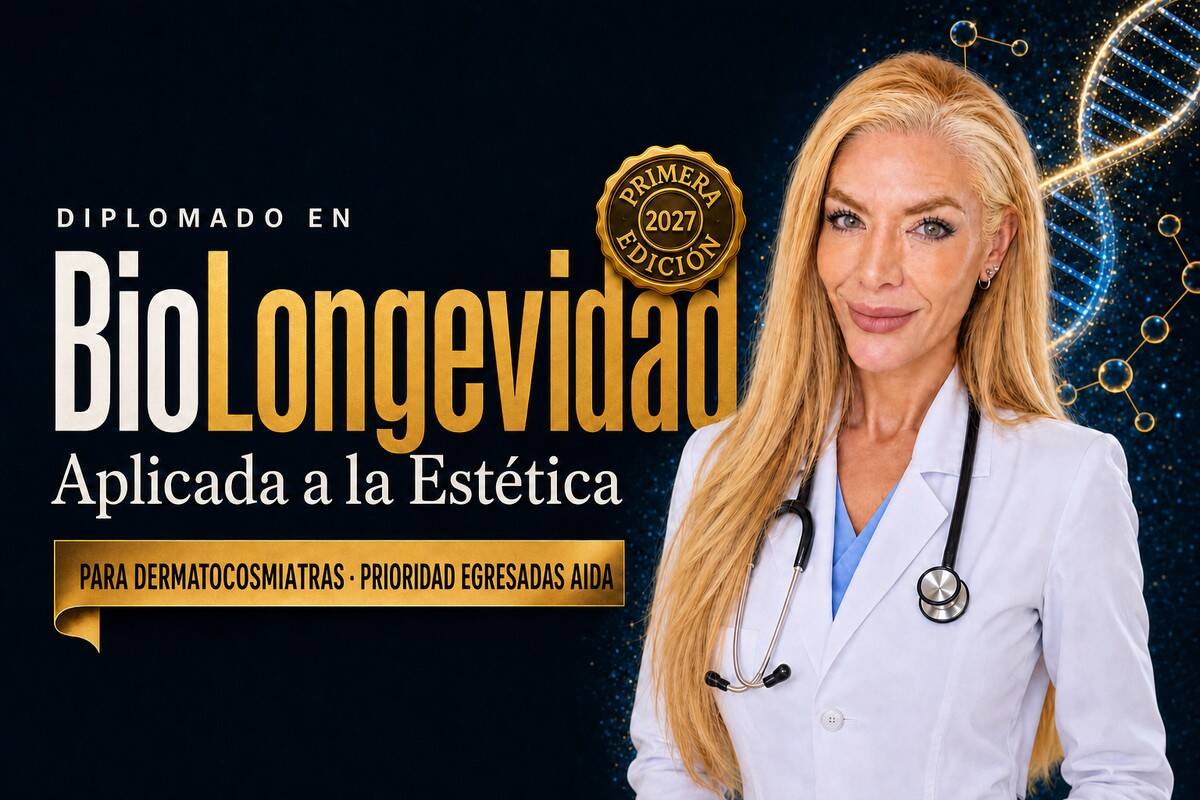 BioLongevidad Aplicada a la Estética