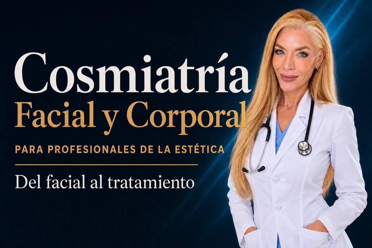 Cosmiatría Facial y Corporal