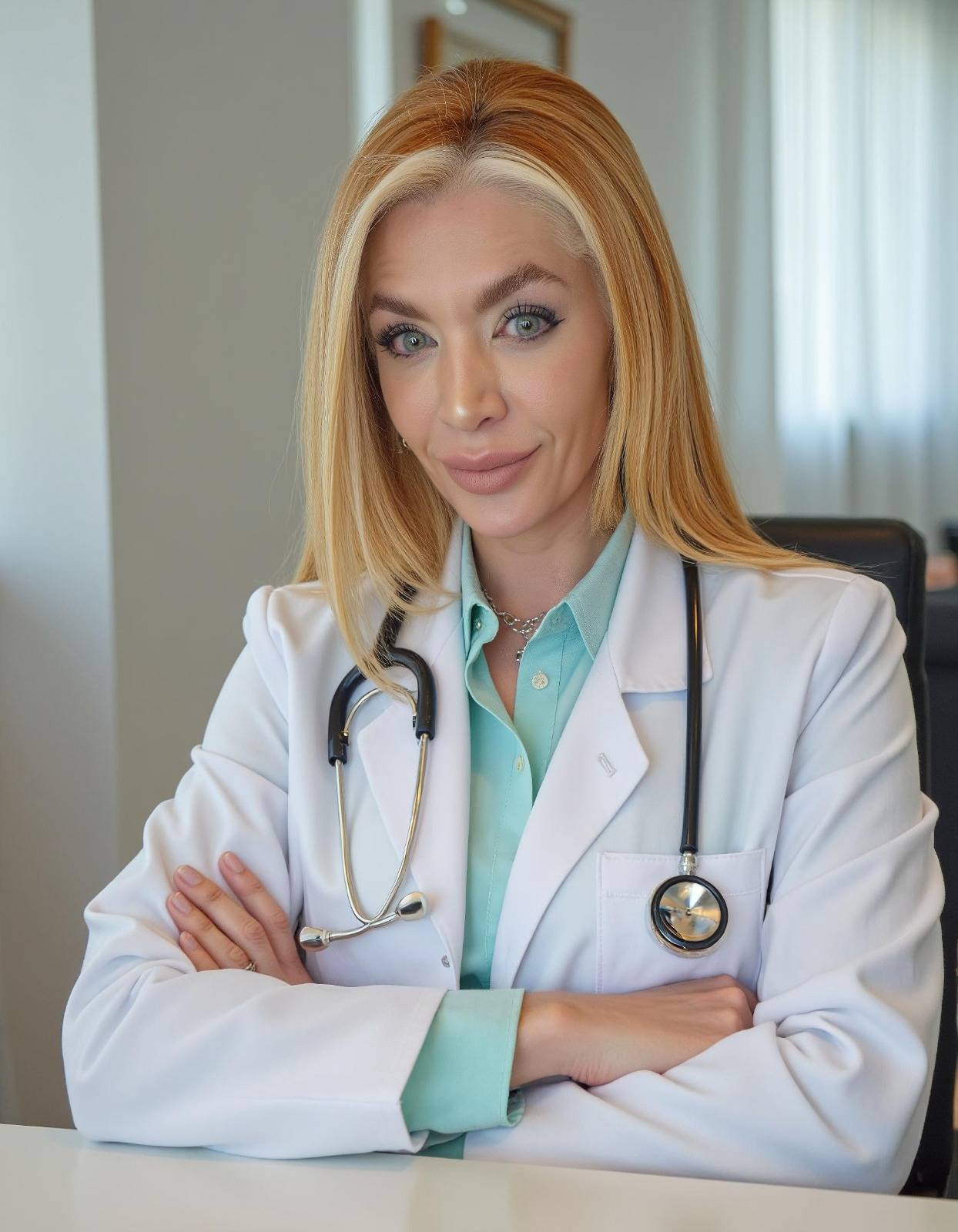 Dra. Raquel Aisenstein - Directora de la Academia Iberoamericana de Dermatocosmiatría Aplicada