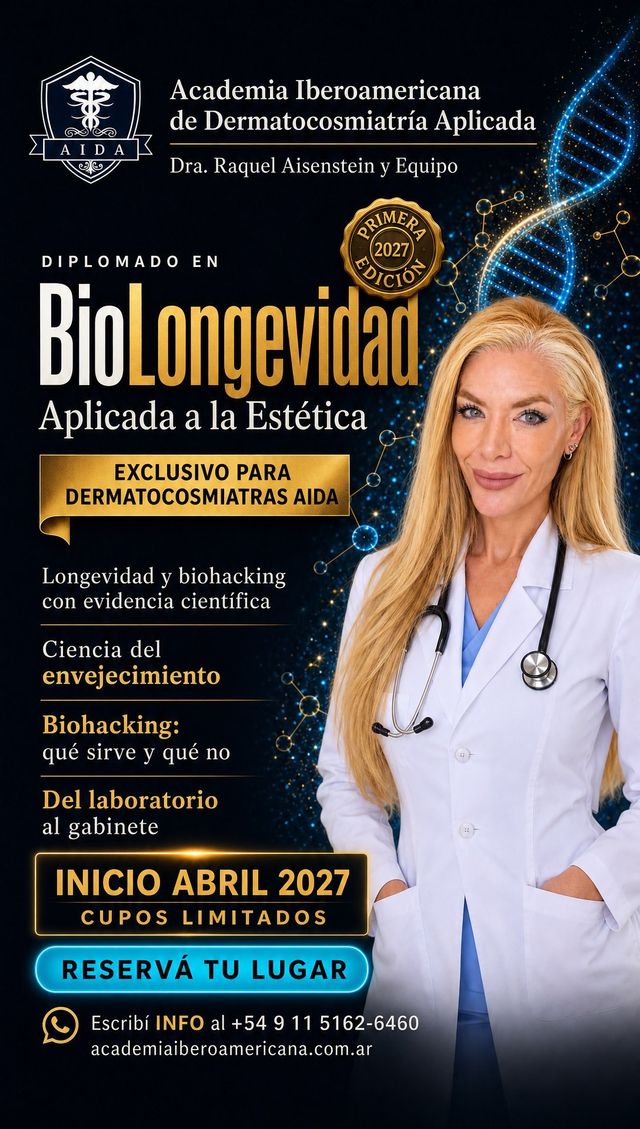 BioLongevidad Aplicada a la Estética