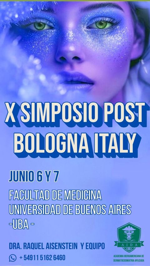 Regular Ticket - X SIMPOSIO DE ESTETICA APLICADA POST BOLOGNA ITALY 2026