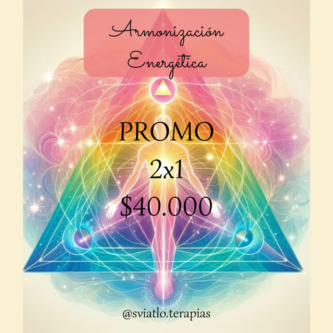 PROMO Armonización Energética 2x1