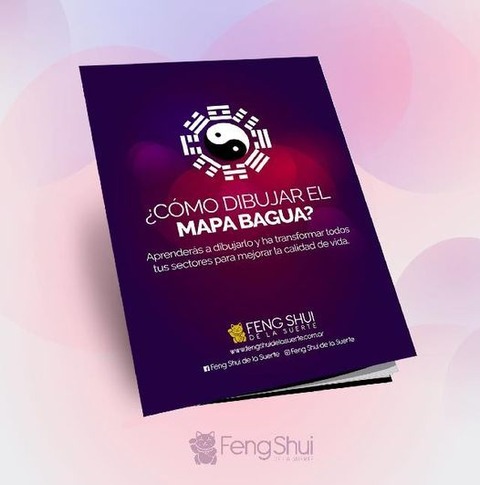 Ebook Como dibujar el Mapa Bagua