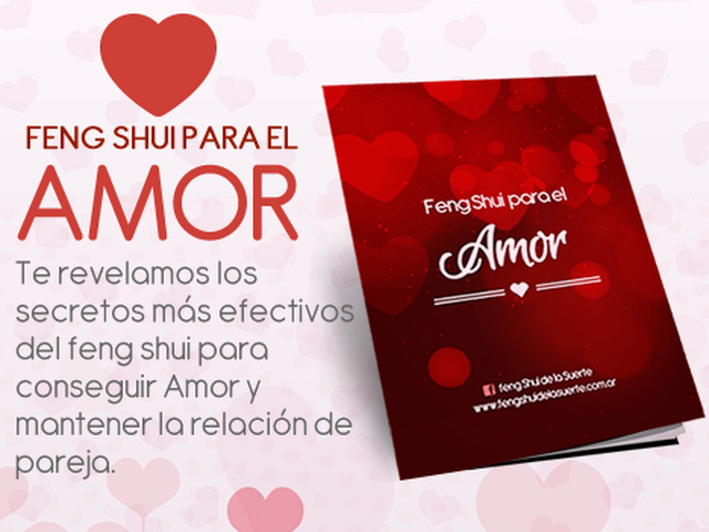 Feng Shui para el Amor