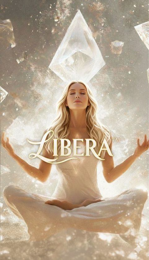 💎 Sesión VIP ONLINE Libera™ con Luciano y Valeria