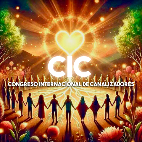CIC | Congreso Internacional de Canalizadores