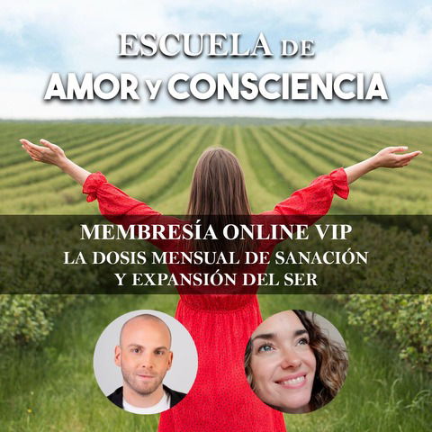 Escuela Amor y Consciencia GRABACIONES