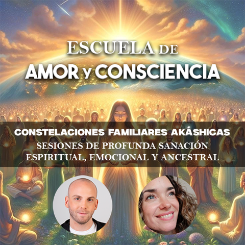 PLATAFORMA de Grabaciones • Escuela de Amor y Consciencia 