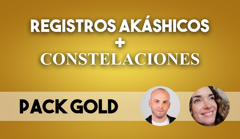 Sesión Registros Akáshicos + Constelaciones con Equipo de Expertos