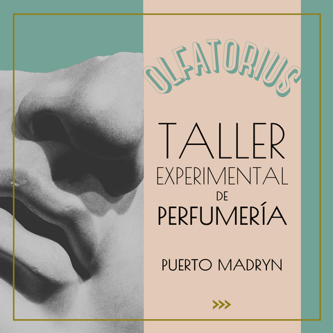 TALLER EXPERIMENTAL DE PERFUMERIA