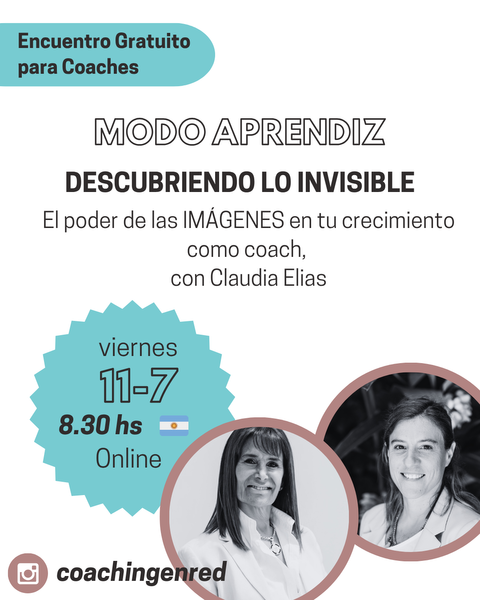 MODO APRENDIZ: DESCUBRIENDO LO INVISIBLE
