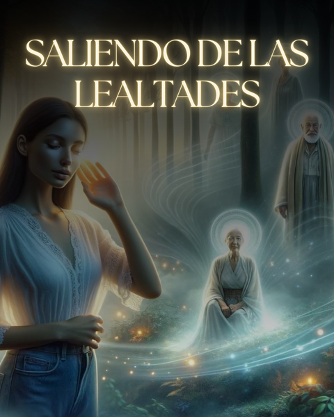SALIENDO DE LAS LEALTADES 