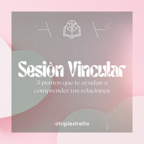 Sesión vincular 