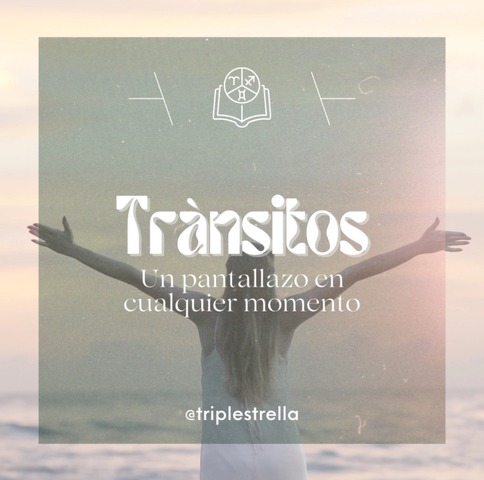 Sesión tránsitos