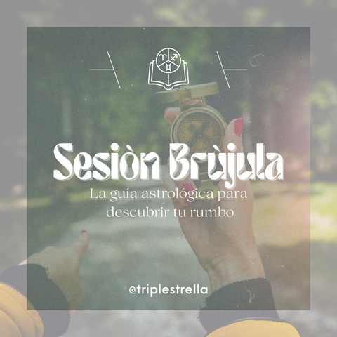 Sesión Brújula