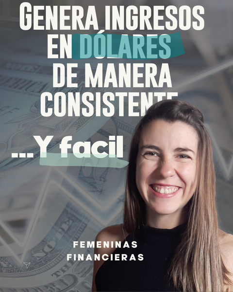 Aprende a Generar Ingresos en USD a través de Inversiones