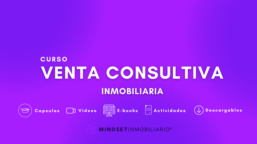 Venta consultiva inmobiliaria: abordaje de clientes con Role play (A tu ritmo)