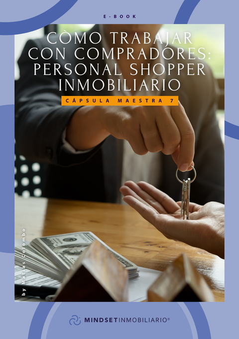 E-book 7 - Guia - Cómo trabajar con clientes compradores