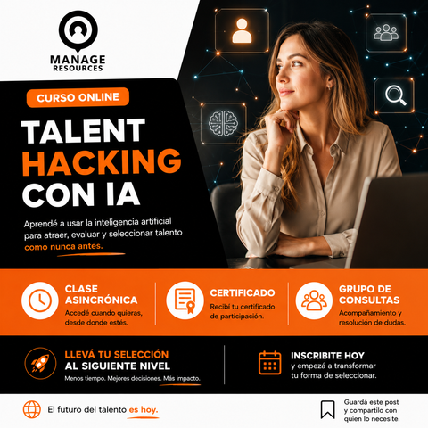 Talent Hacking con IA 