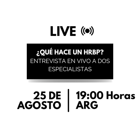 ¿Qué hace un HRBP?