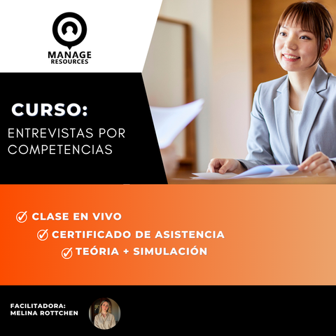 Entrevistas por competencias