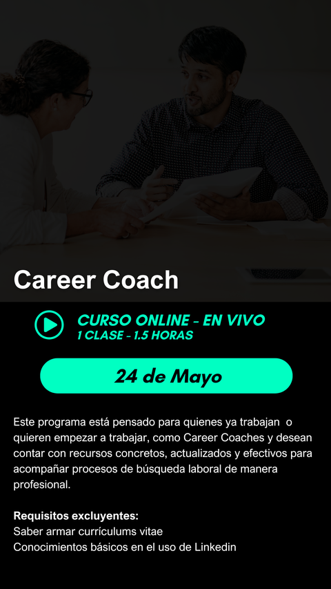 Career Coach - Mayo