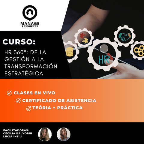 HR 360º: De la gestión a la transformación estratégica – Junio 2026