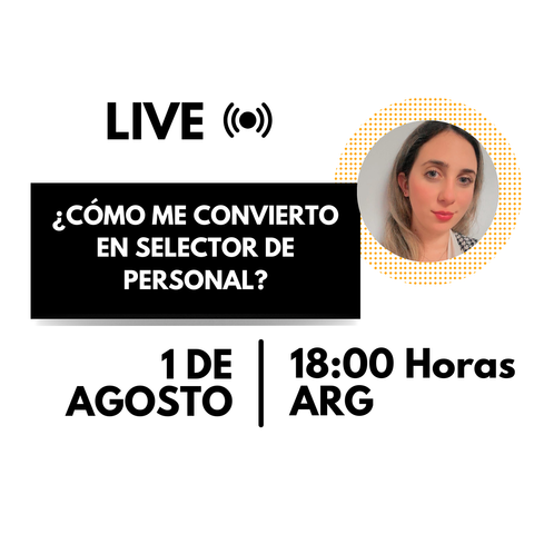 Taller: ¿Cómo me convierto en selector de personal?