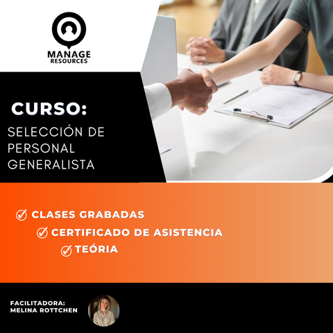 Selección de Personal Generalista - Asincrónico