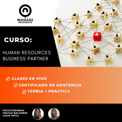 Curso: HR Business Partner (HRBP)