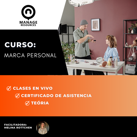 Taller: Marca Personal by Melina Rottchen
