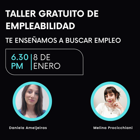 Taller gratuito de Empleabilidad