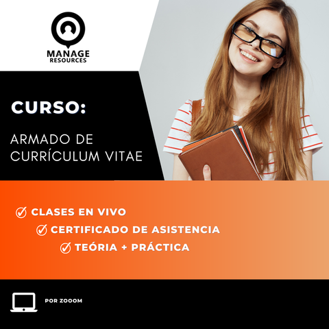 Curso: Armado de Currículum Vitae