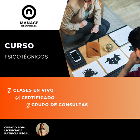Formación en Psicotécnicos - Noviembre