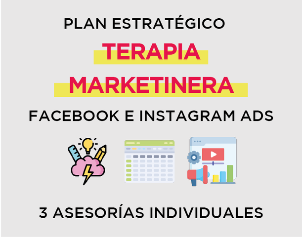 Plan estratégico en FACEBOOK e INSTAGRAM ADS (Reunión Comercial)