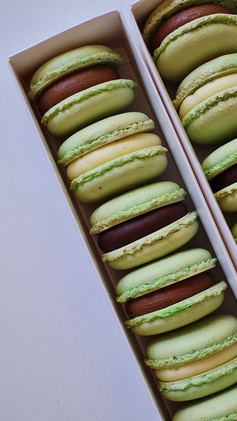 MACARONS