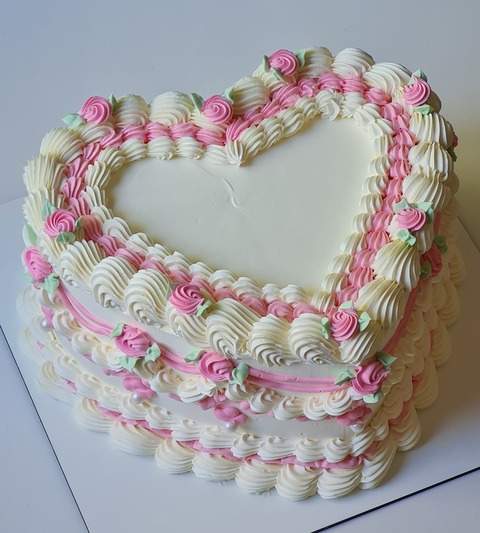 HEART CAKE
